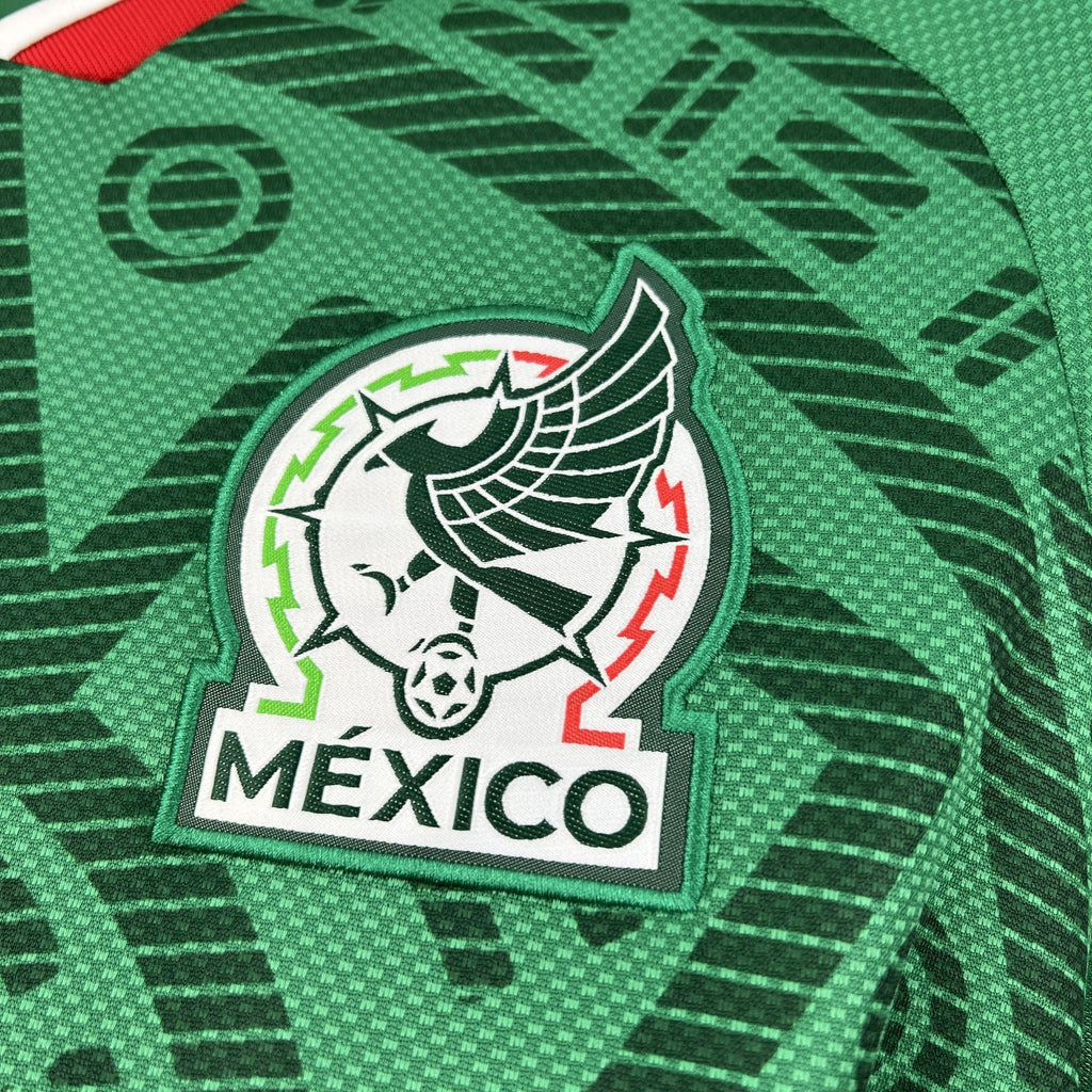 Mexico 2025-26 Jersey