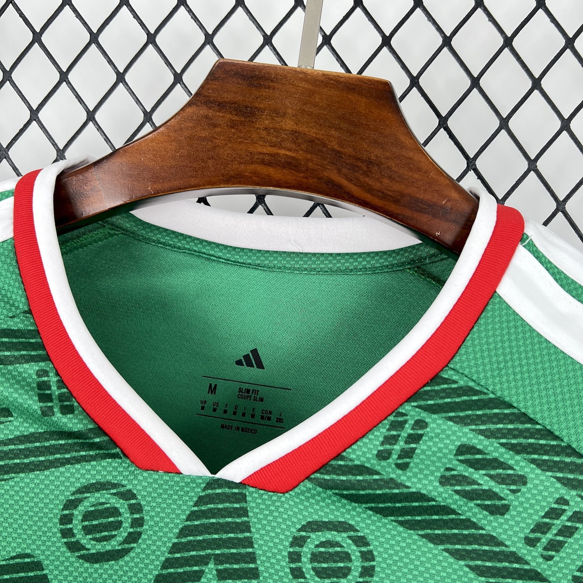 Mexico 2025-26 Jersey