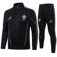 Portugal KING Anthem Special Edition Tracksuit 2026 - Retro Tracksuit