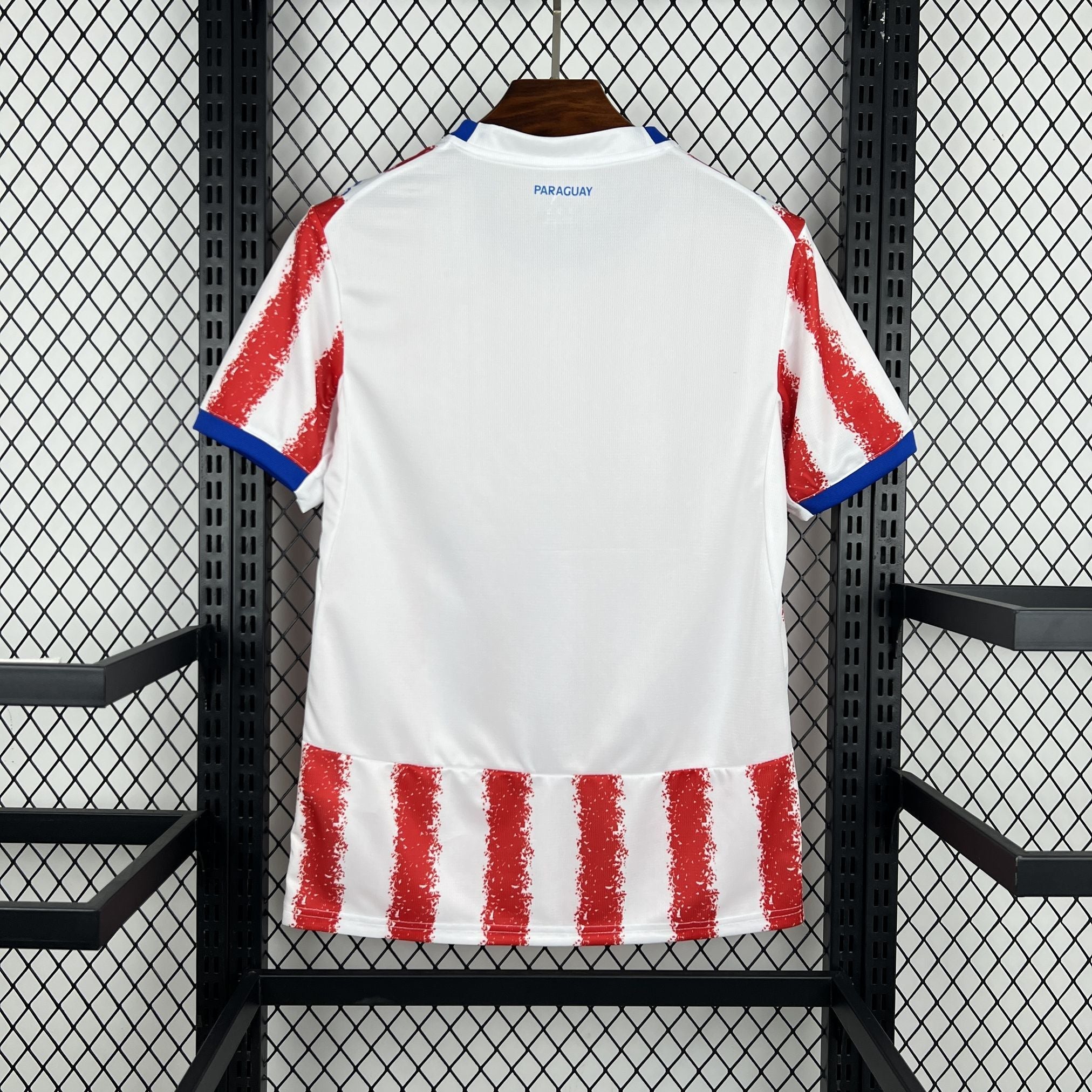 Paraguay World Cup 2026 Jersey