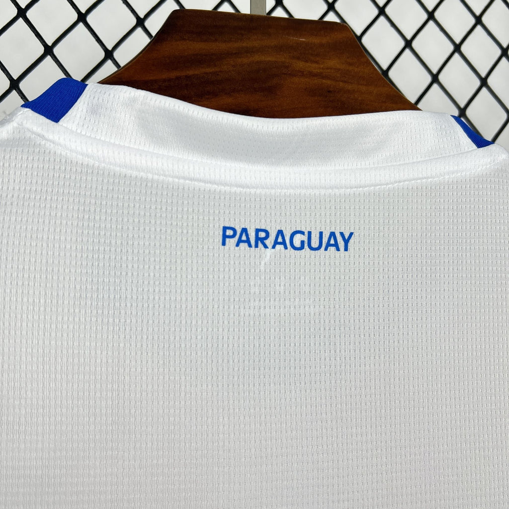Paraguay World Cup 2026 Jersey