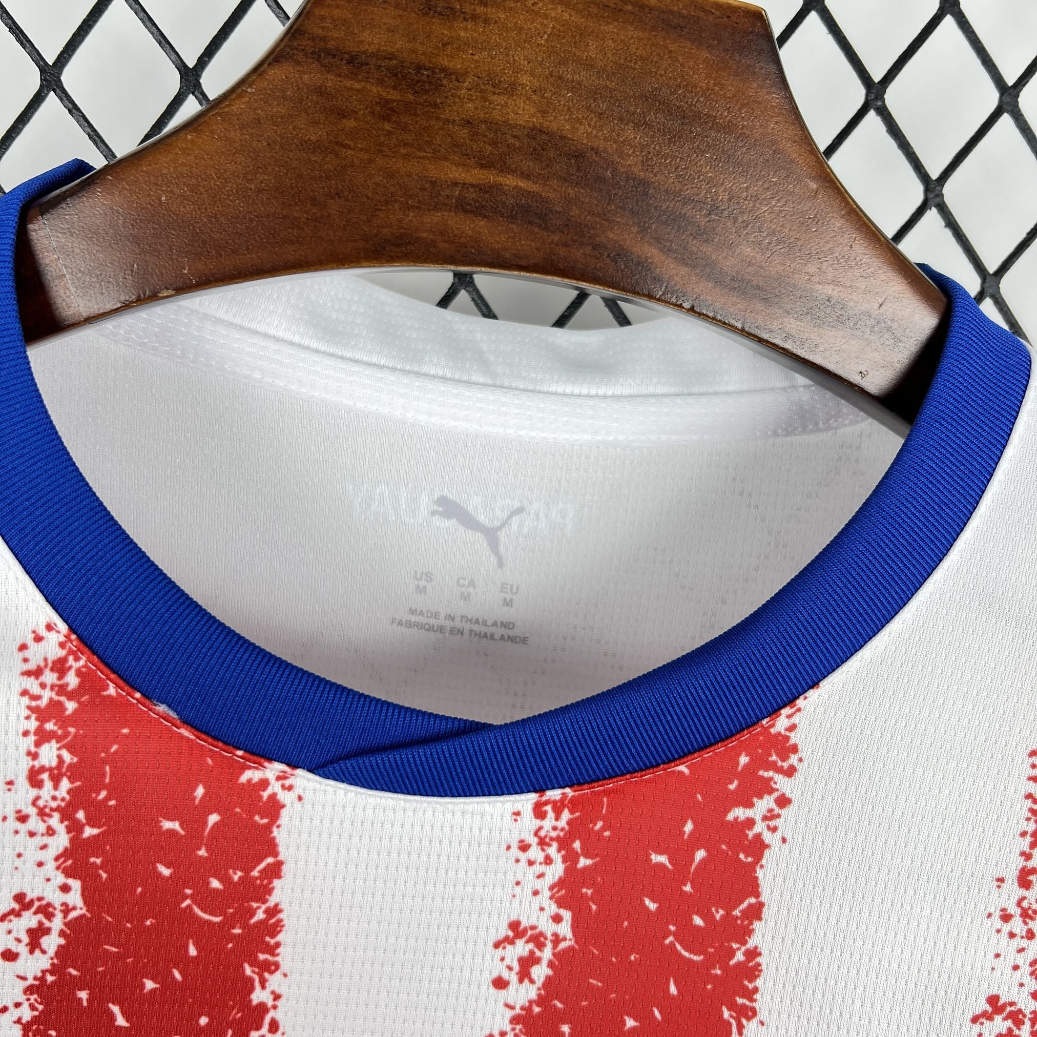 Paraguay World Cup 2026 Jersey