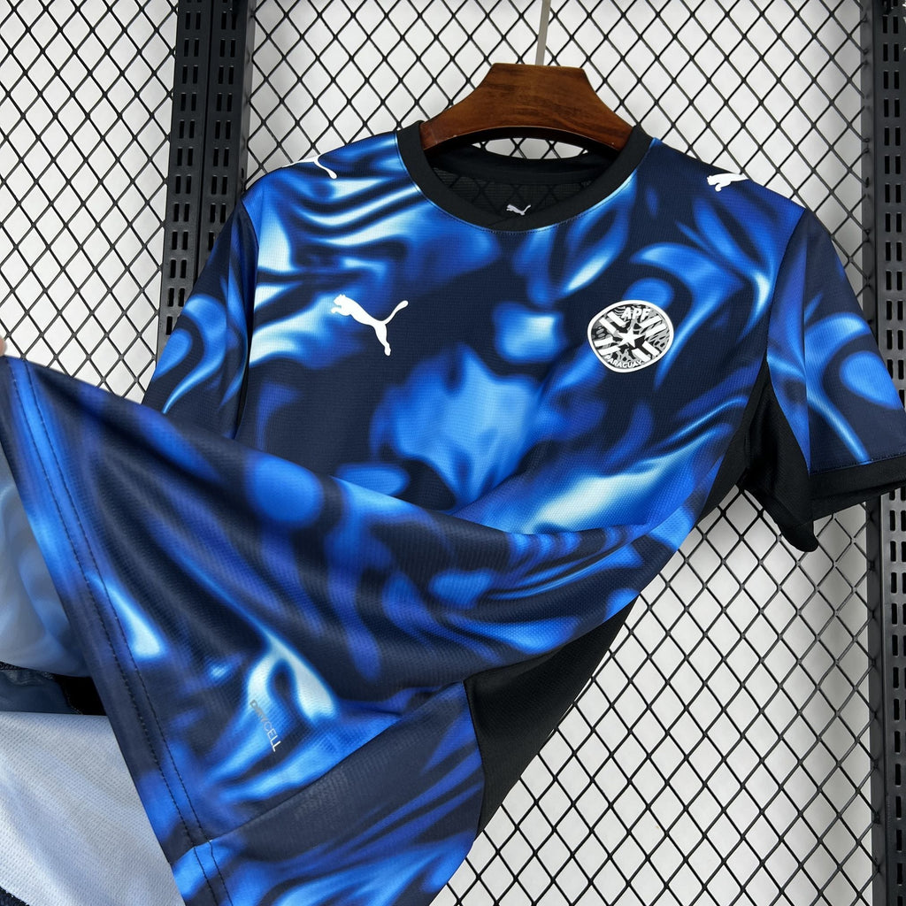 Paraguay Away Jersey World Cup 2026