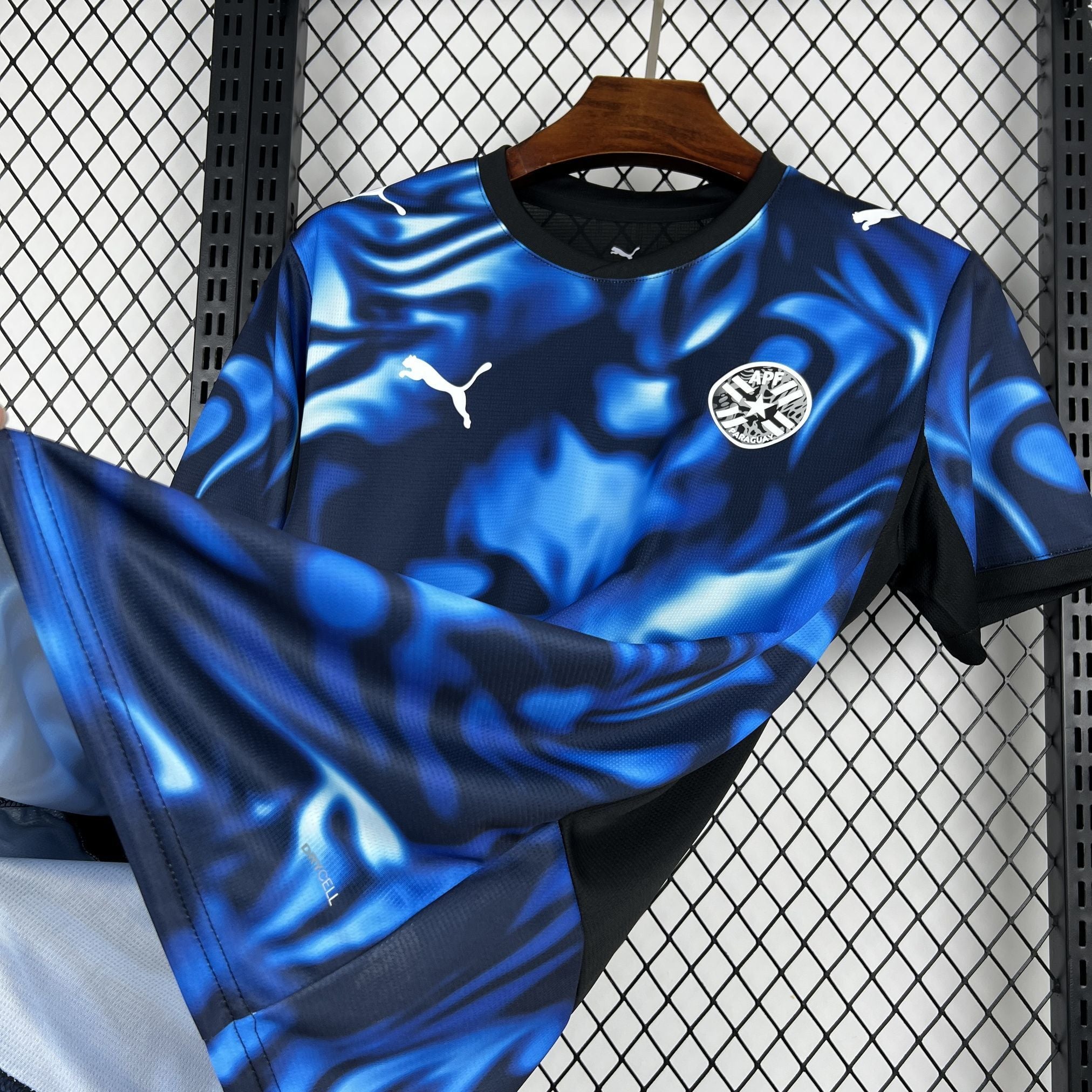 Paraguay Away Jersey World Cup 2026