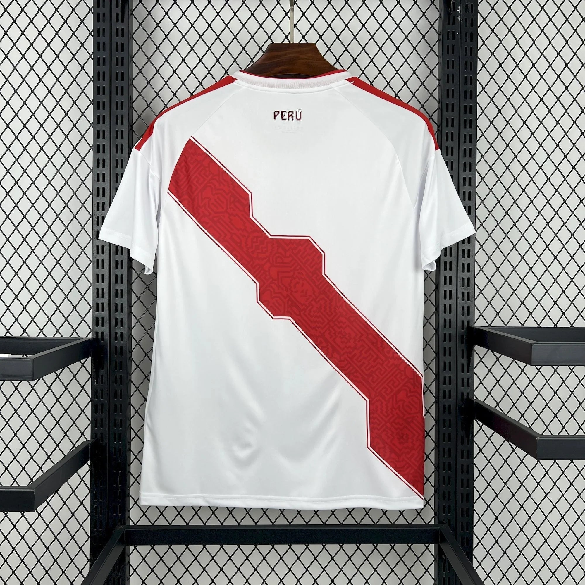 Peru 2025-26 Home Jersey