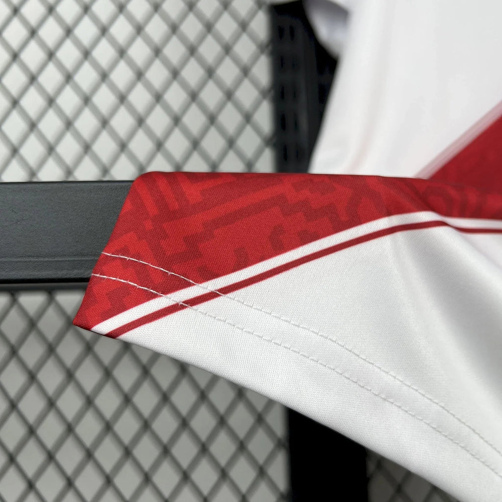 Peru 2025-26 Home Jersey