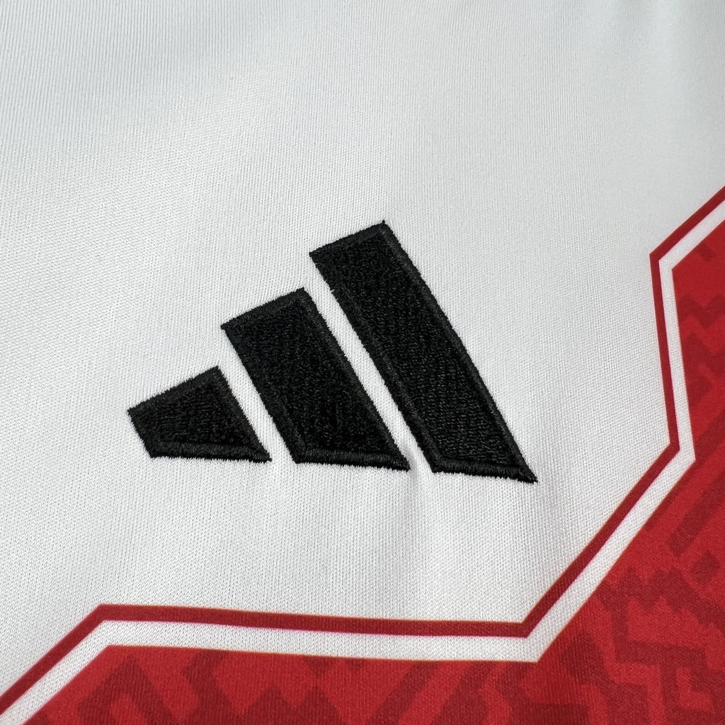 Peru 2025-26 Home Jersey