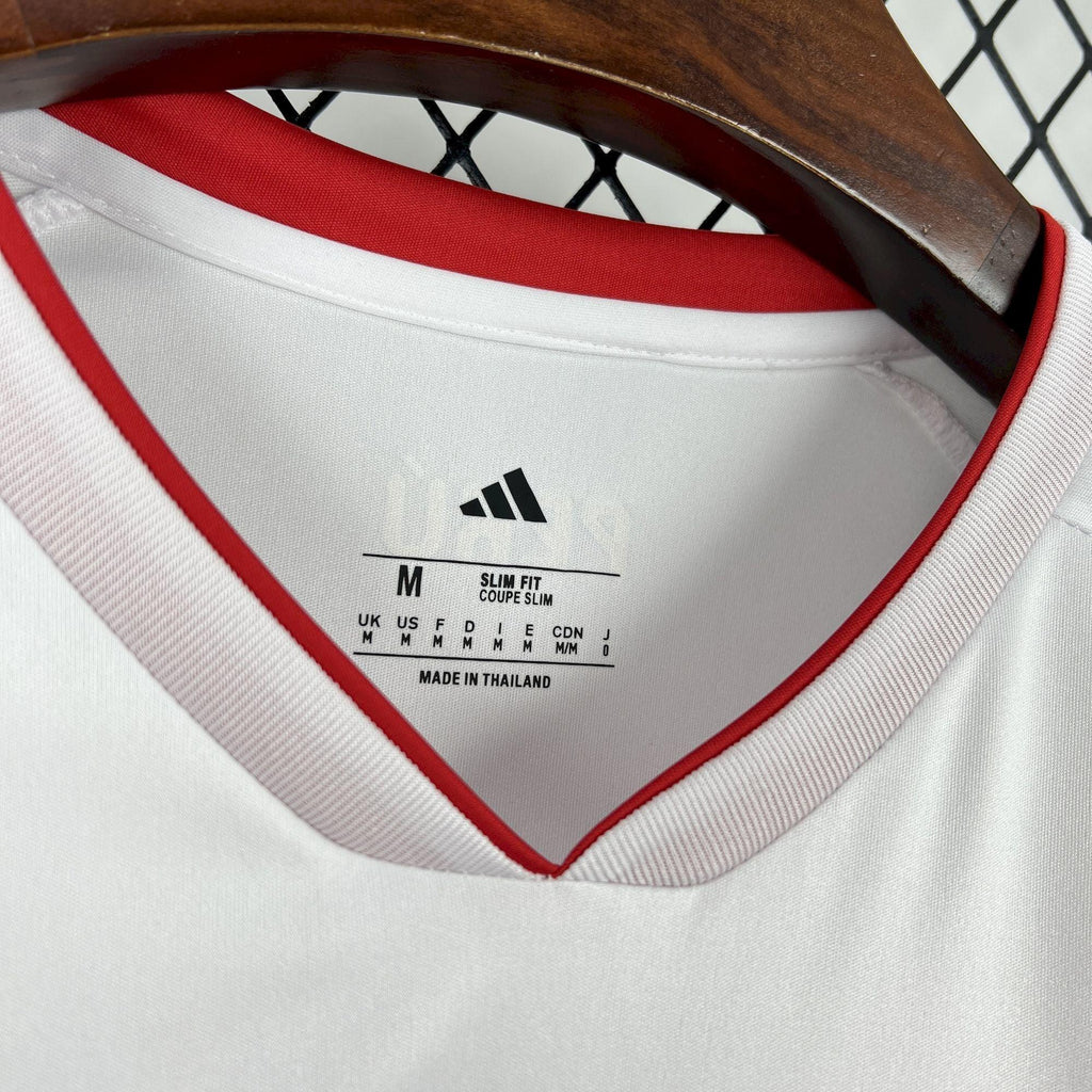 Peru 2025-26 Home Jersey