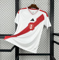 Peru 2025-26 Home Jersey