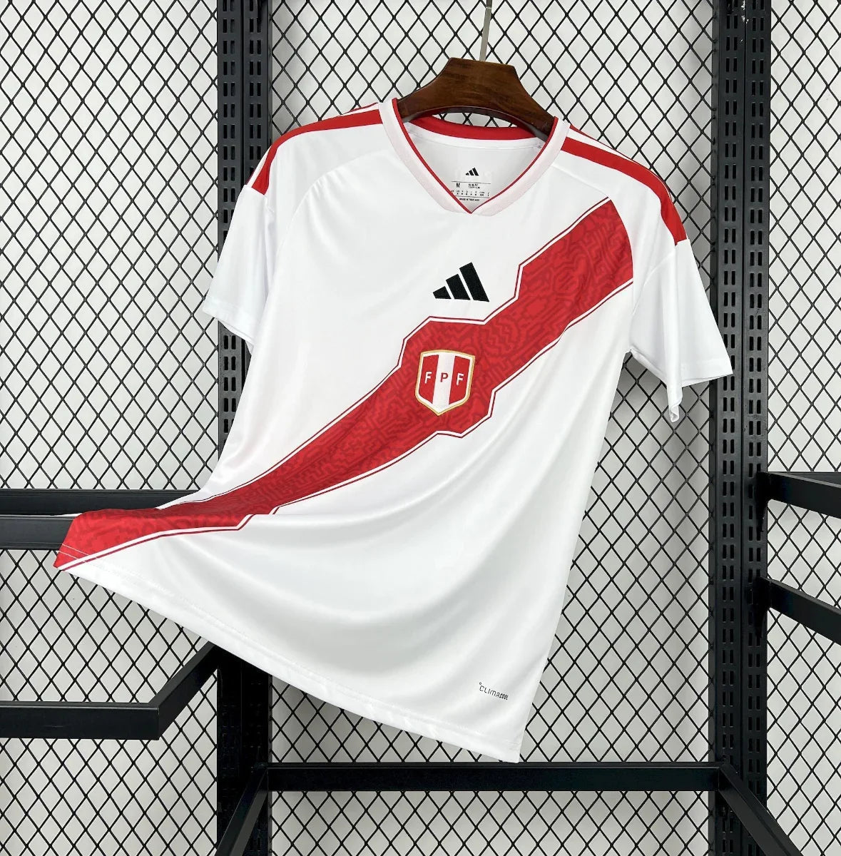Peru 2025-26 Home Jersey