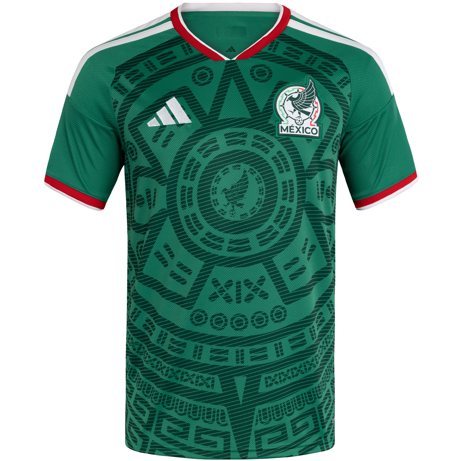 Mexico 2026 Men's Home Stadium Jersey - Soccer Jersey