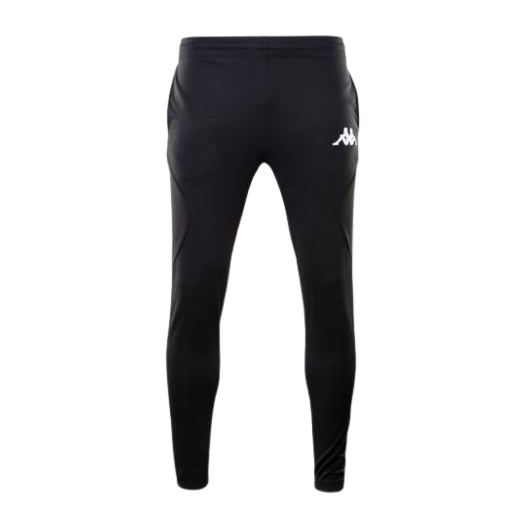 Kappa Track Pants Black - Sports Apparel
