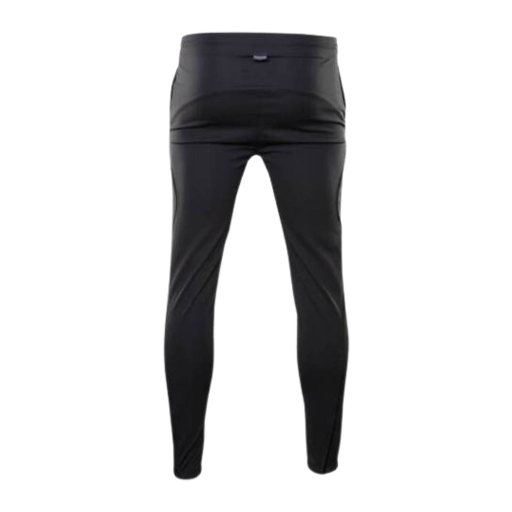 Kappa Track Pants Youth Black - Sports Apparel
