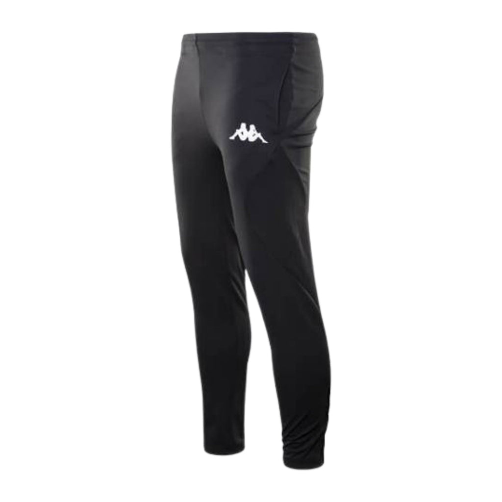 Kappa Track Pants Black - Sports Apparel