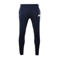 Kappa Track Pants Youth Navy - Sports Apparel