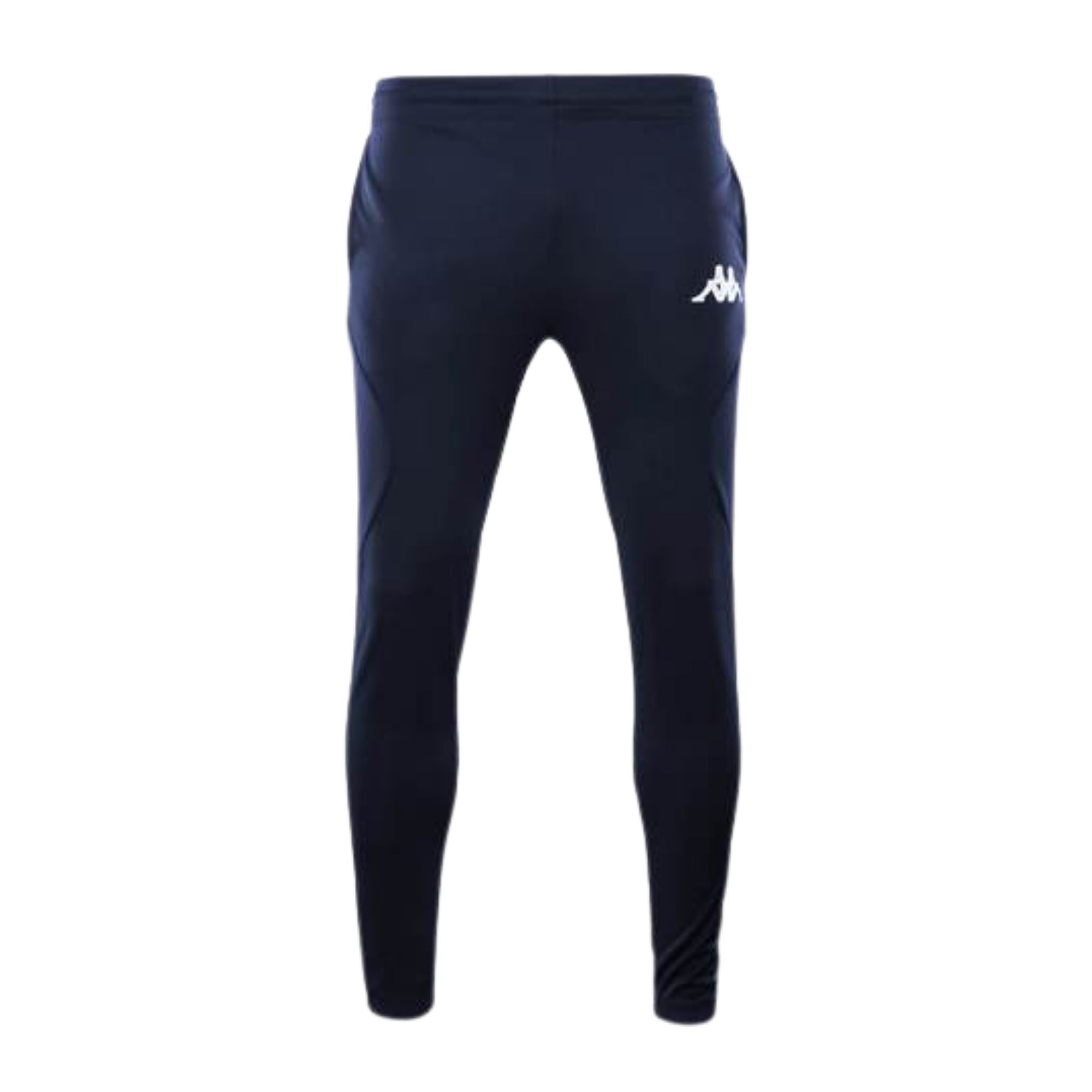 Kappa Track Pants Navy - Sports Apparel