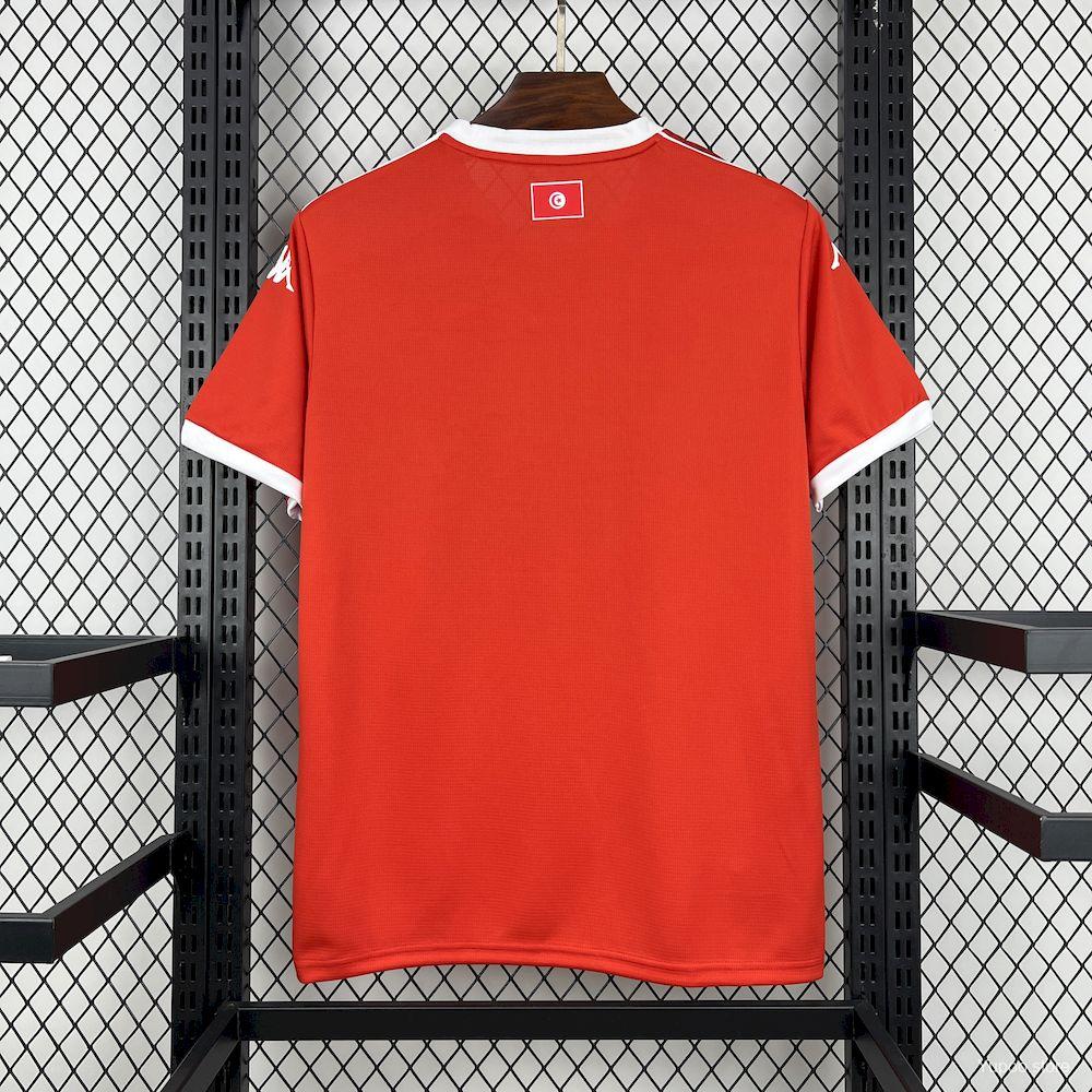 Tunisia 2026 World Cup Jersey