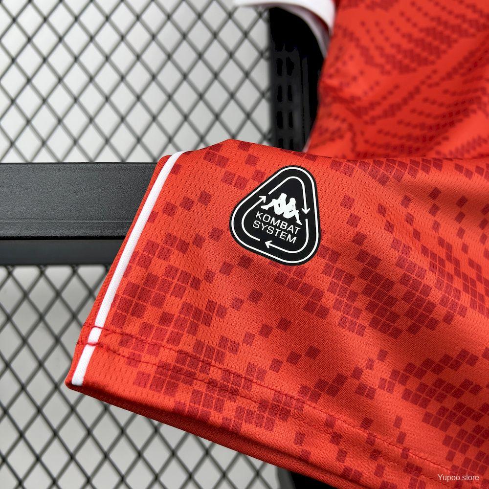 Tunisia 2026 World Cup Jersey