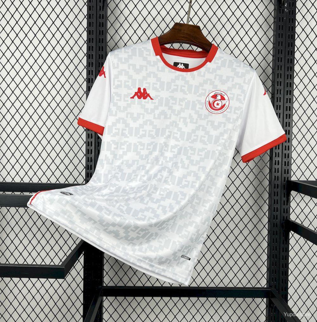 Tunisia Away World Cup 2026 Jersey