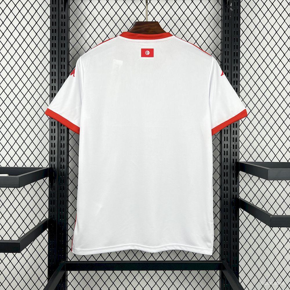 Tunisia Away World Cup 2026 Jersey