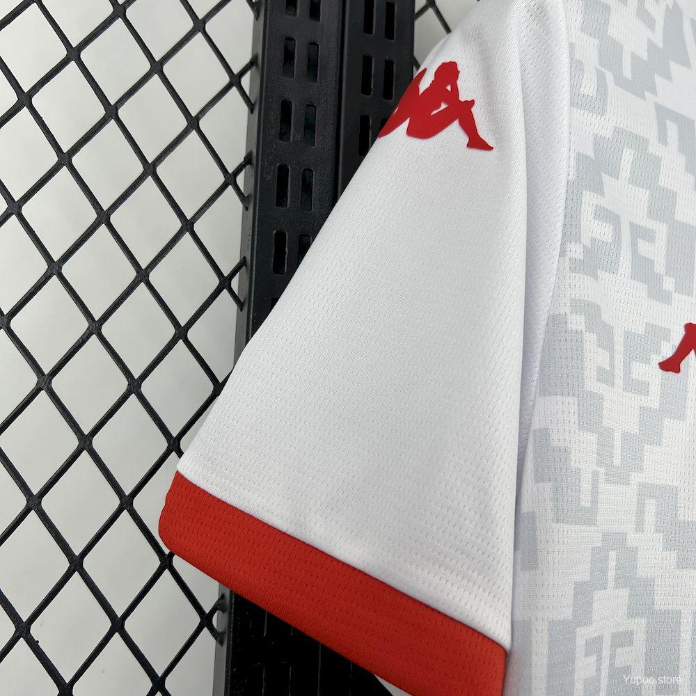 Tunisia Away World Cup 2026 Jersey