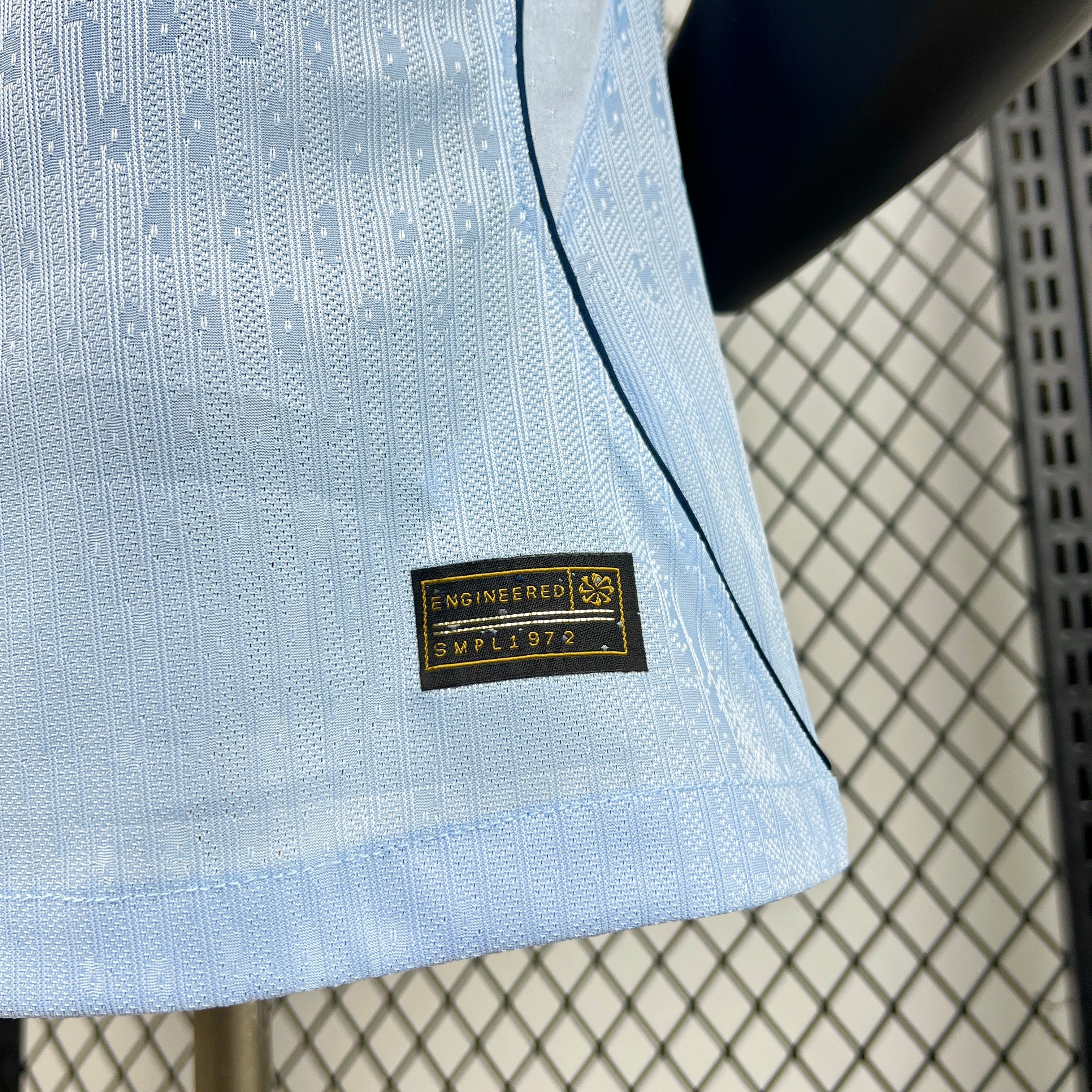 Uruguay 2025-26 World Cup Jersey