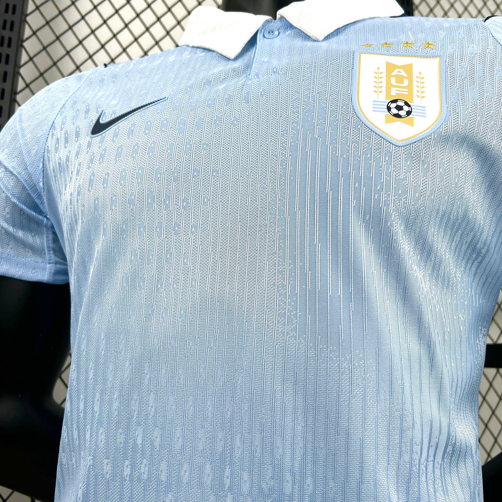 Uruguay 2025-26 World Cup Jersey
