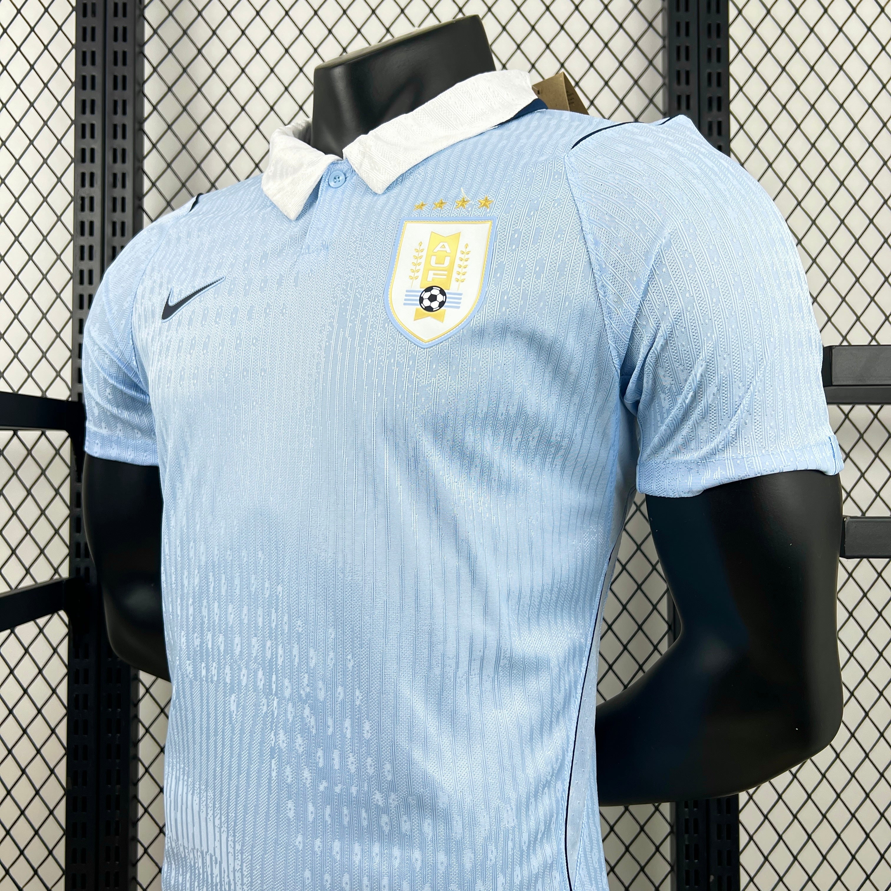 Uruguay 2025-26 World Cup Jersey