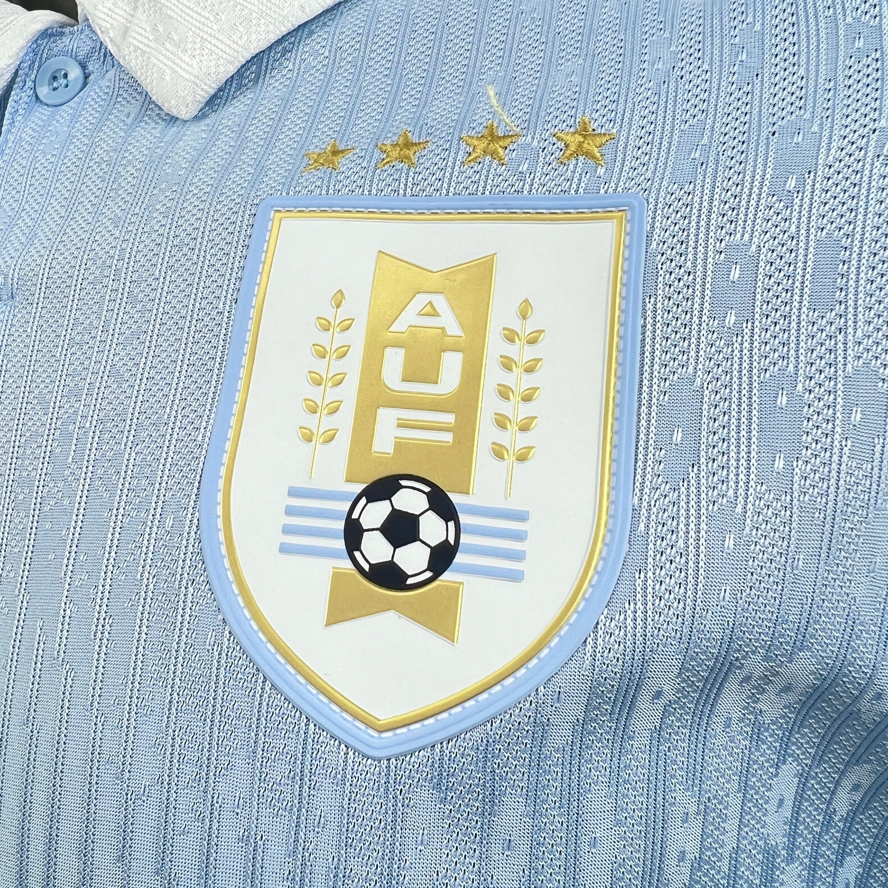 Uruguay 2025-26 World Cup Jersey
