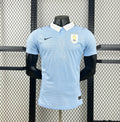 Uruguay 2025-26 World Cup Jersey