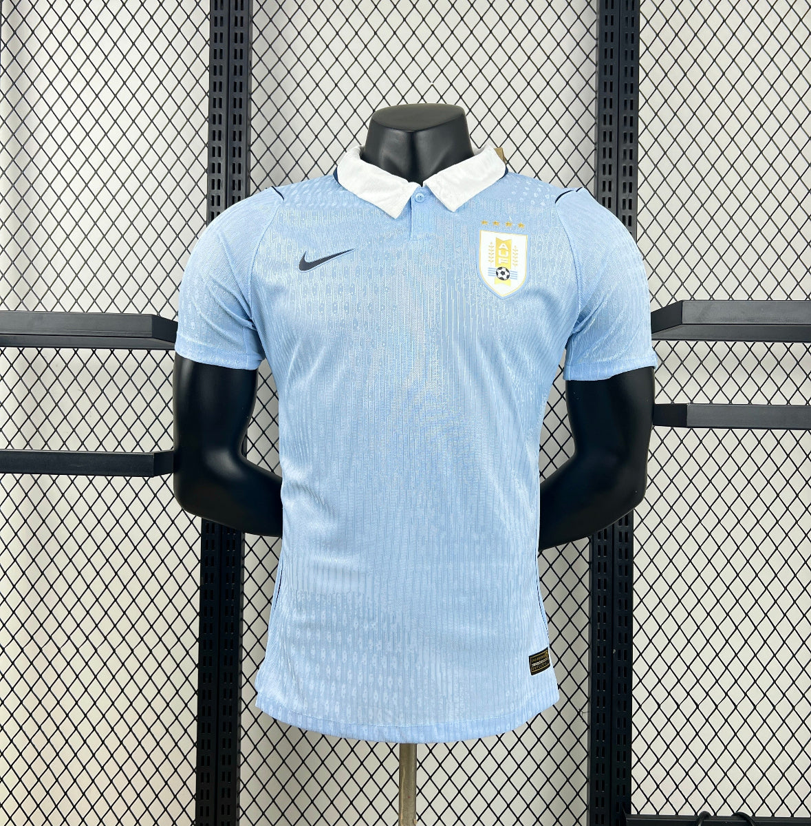 Uruguay 2025-26 World Cup Jersey