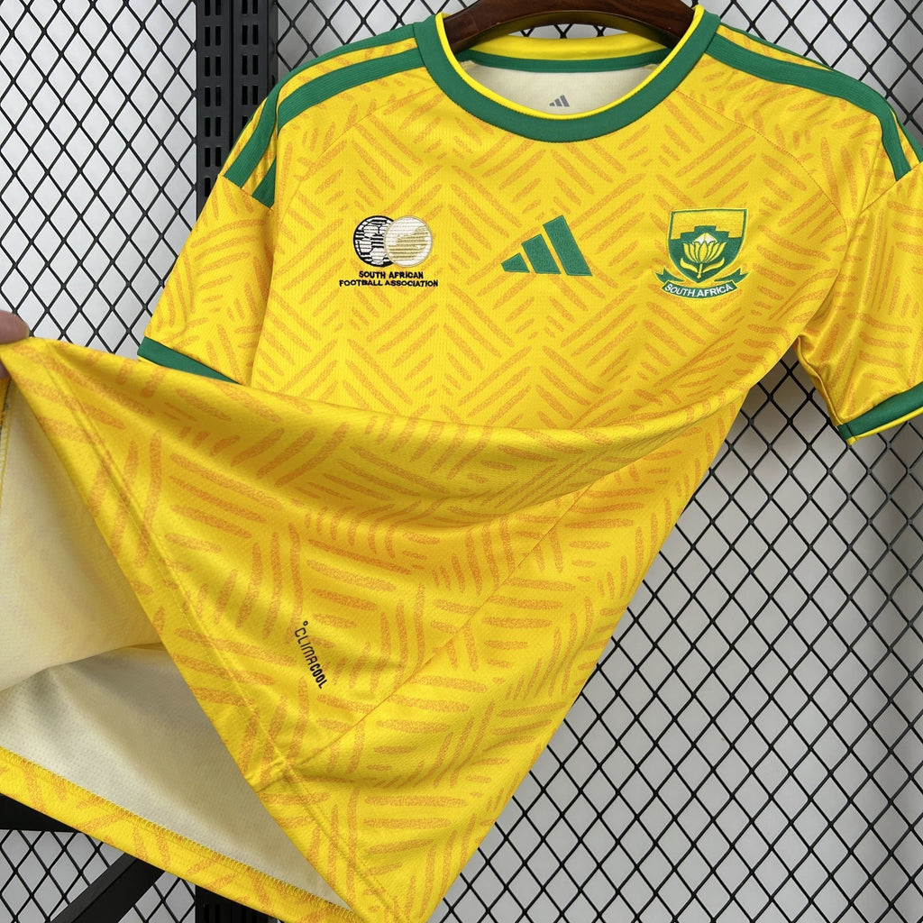 South Africa 2026 World Cup Jersey