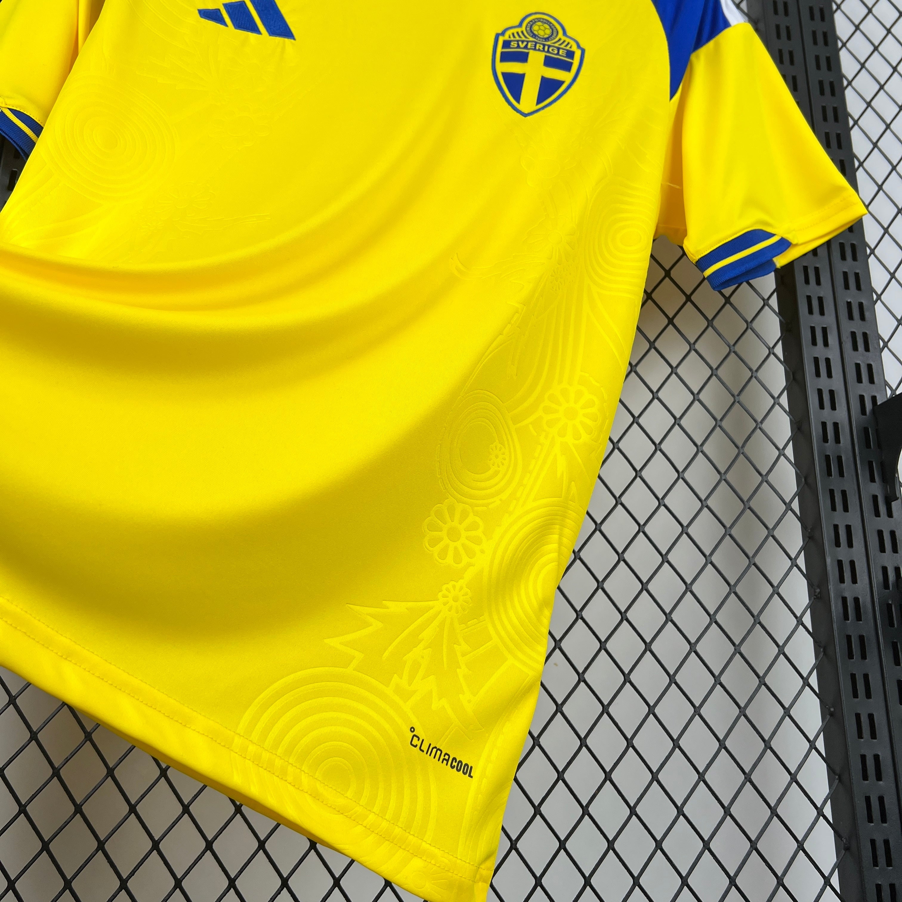 Sweden World Cup 2026 Jersey
