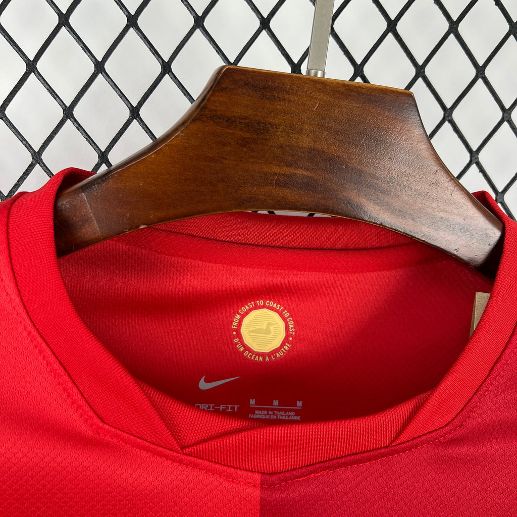 Canada World Cup 2026 Jersey