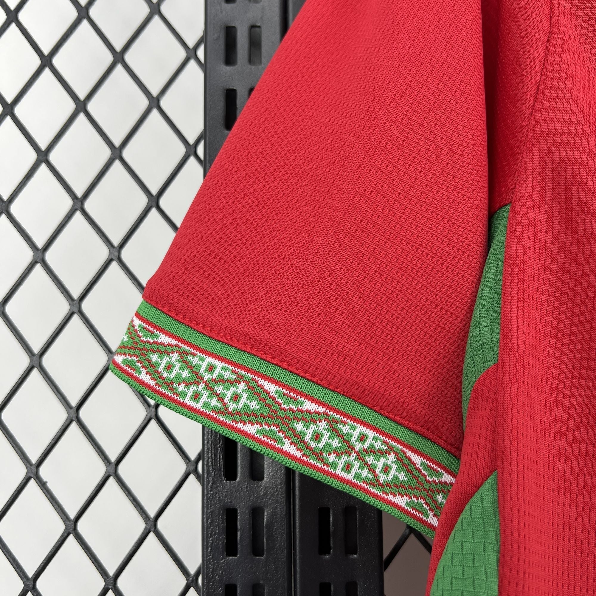Morocco 2026 World Cup Jersey