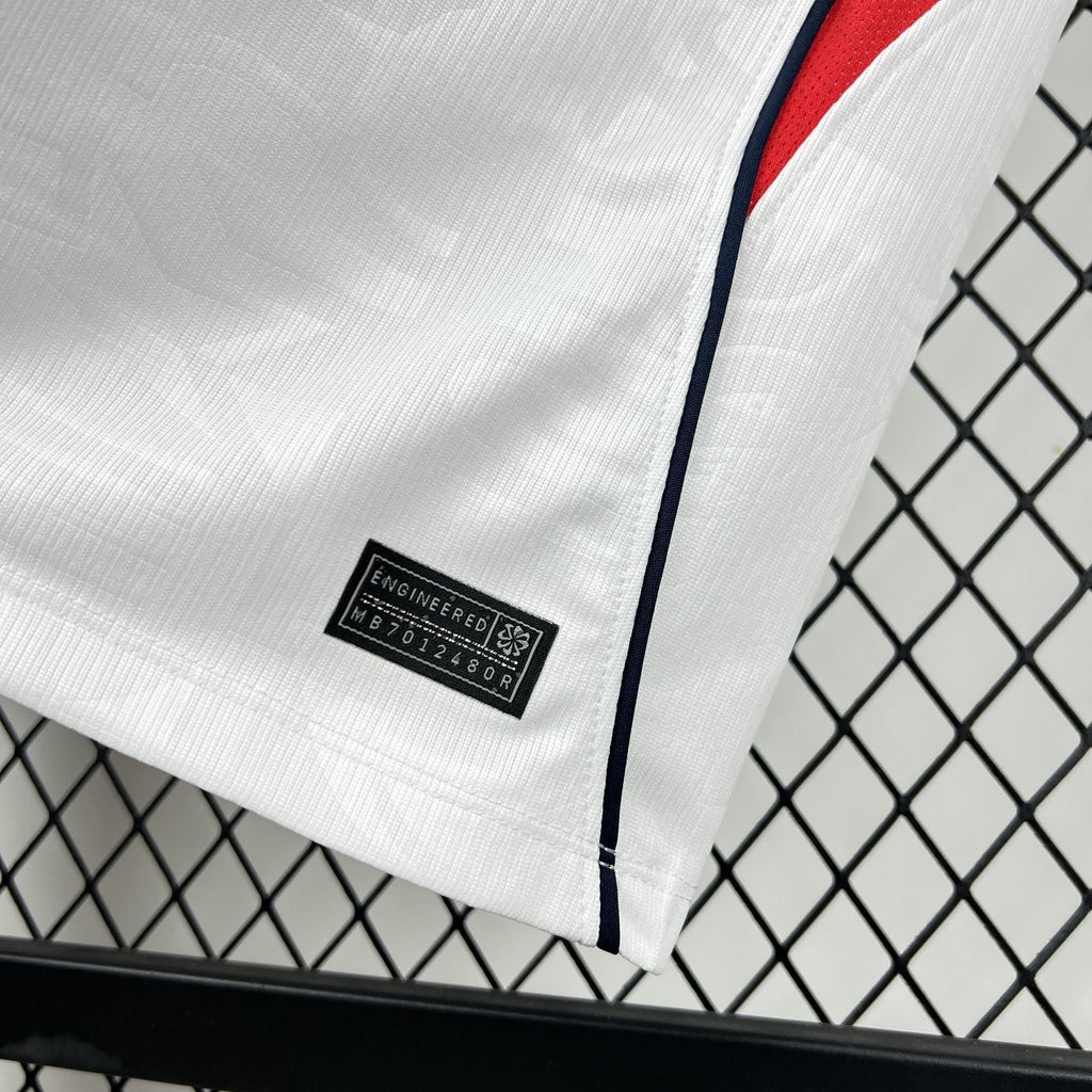 England World Cup 2025-26 Jersey