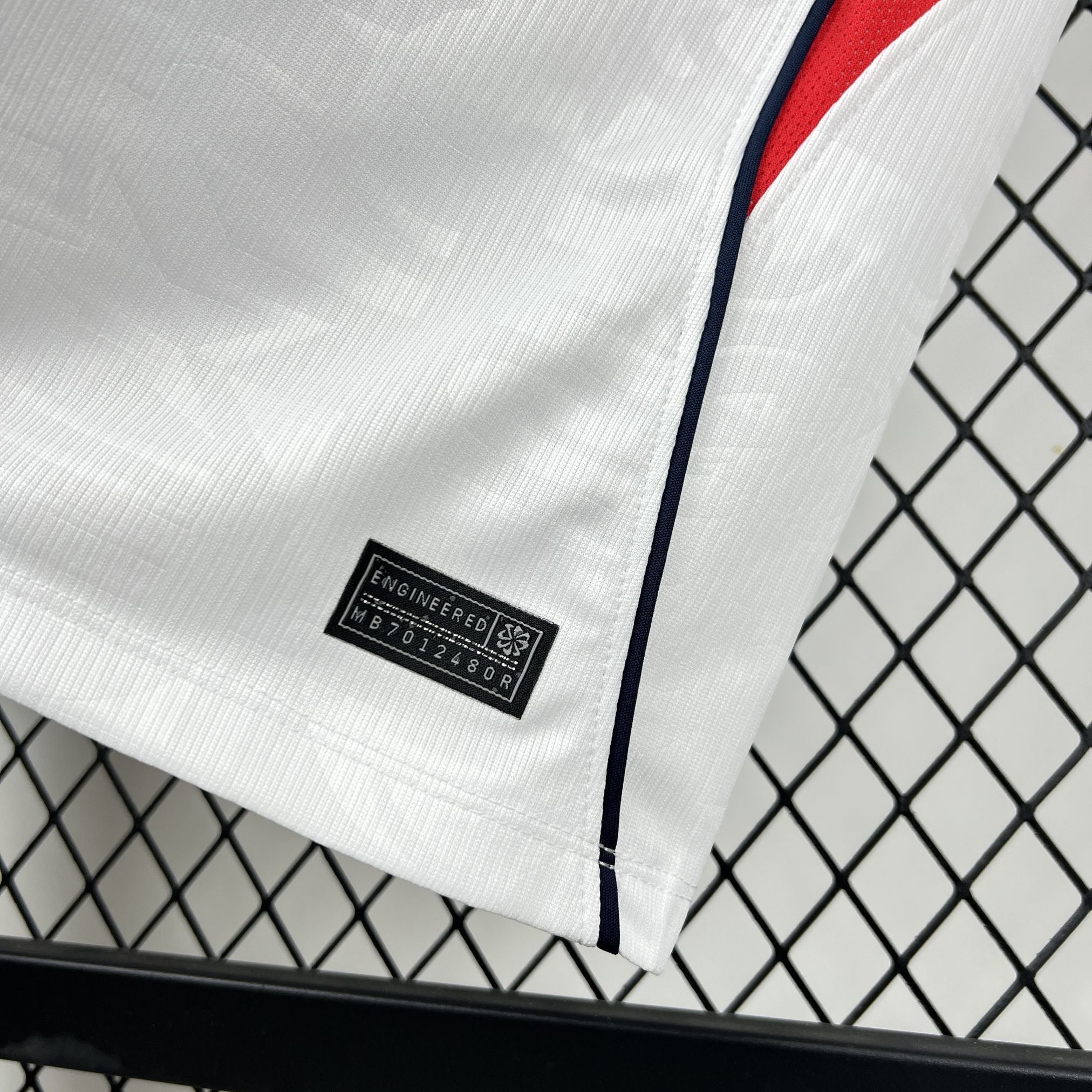 England World Cup 2025-26 Jersey