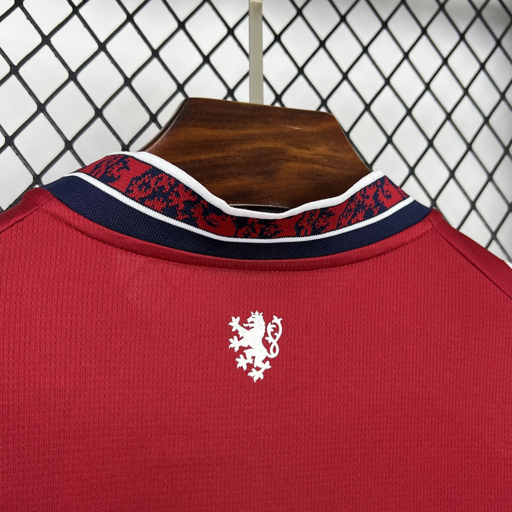 Czech Republic World Cup 2026 Jersey