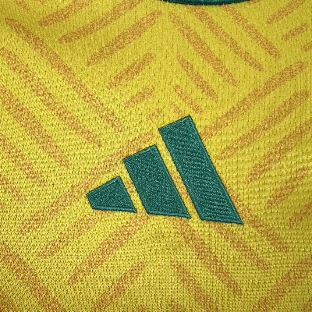 South Africa 2026 World Cup Jersey