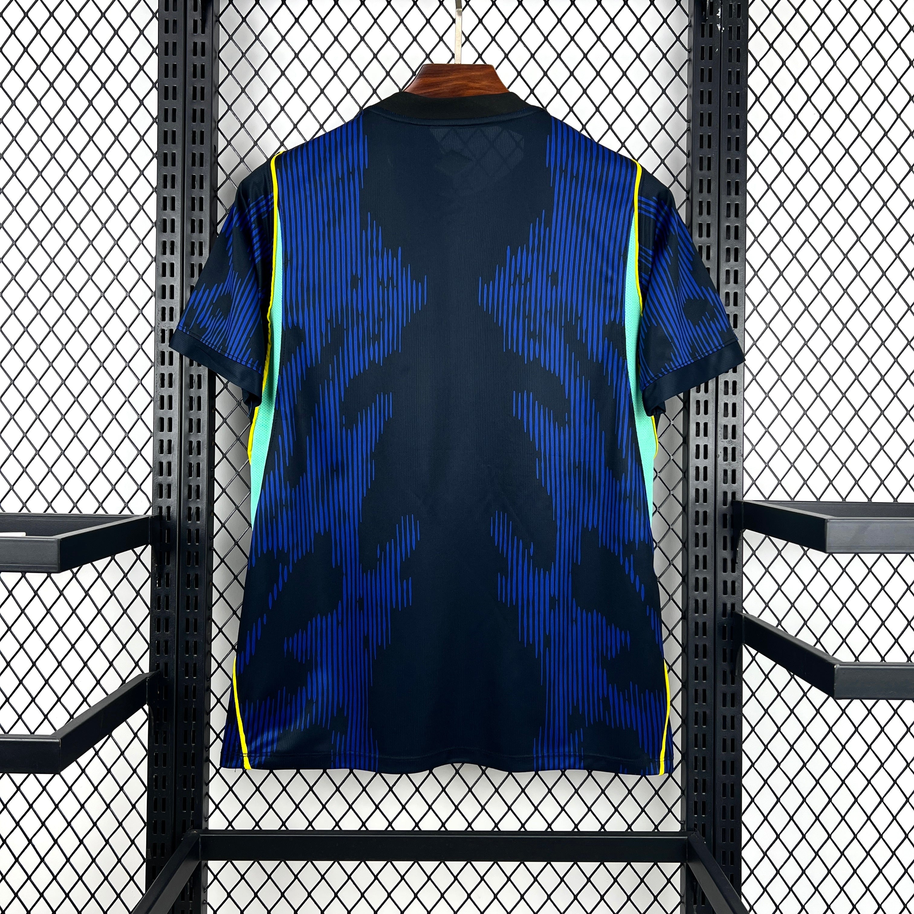 Brazil Away Jersey World Cup 2026