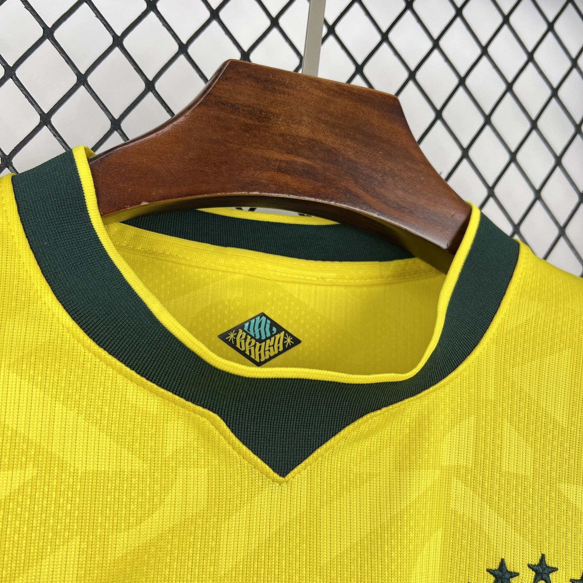 Women's Brazil World Cup 2025-26 T-shirt