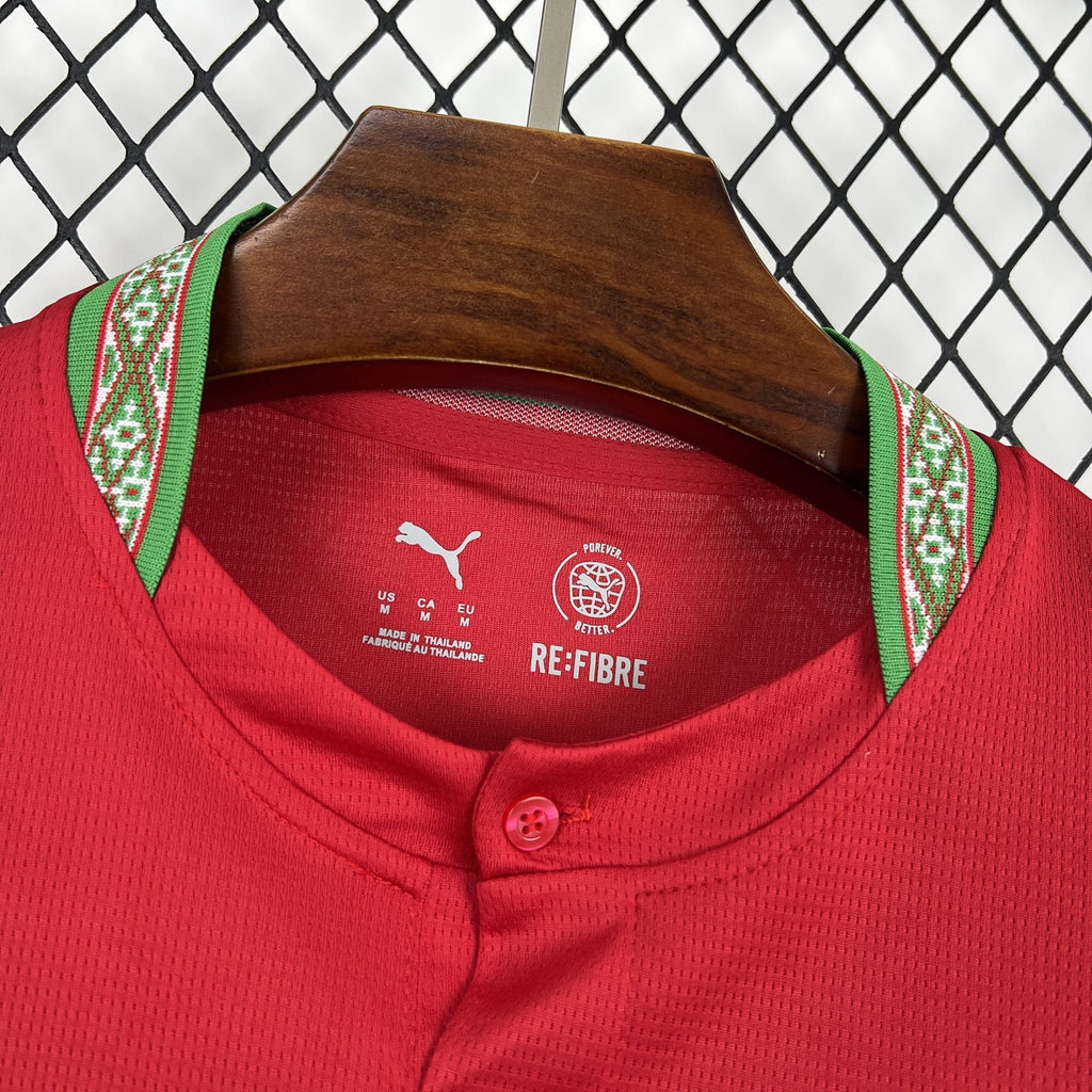 Morocco 2026 World Cup Jersey