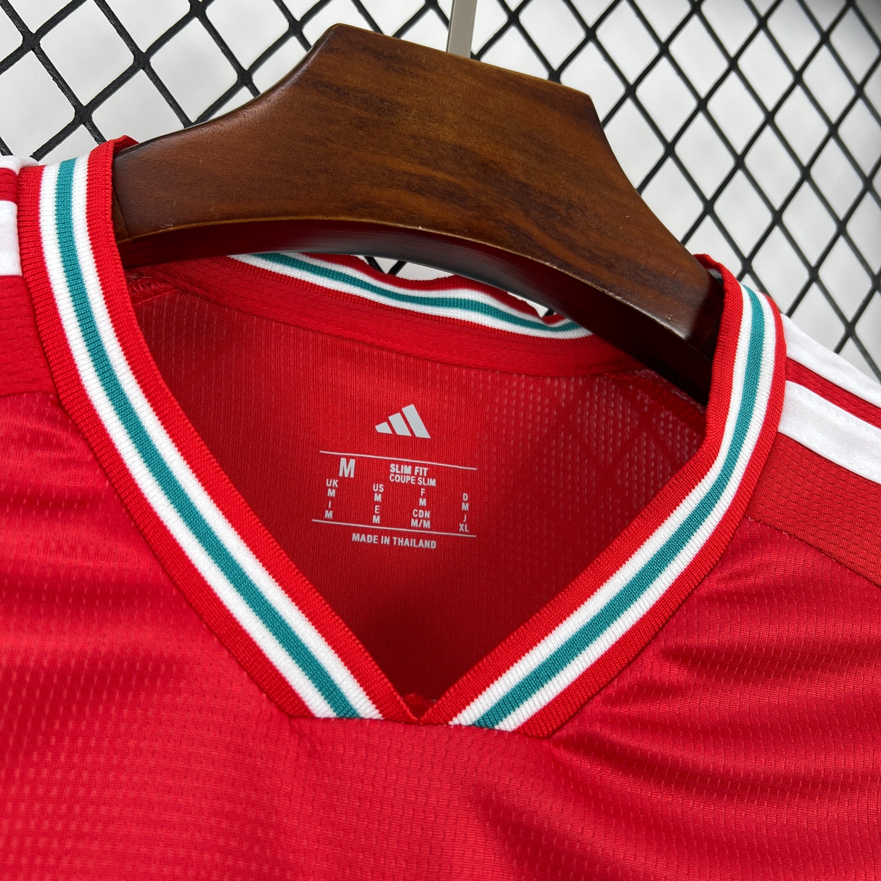 Wales World Cup 2026 Jersey