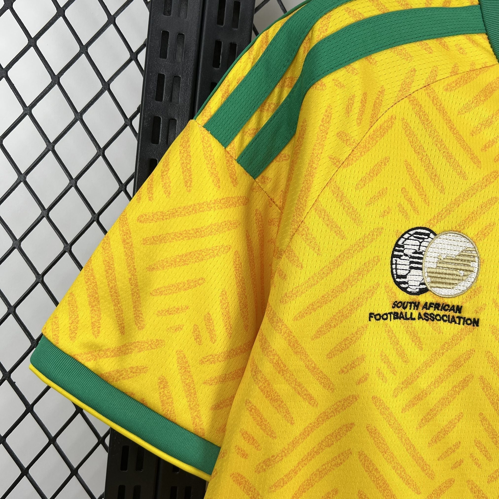 South Africa 2026 World Cup Jersey