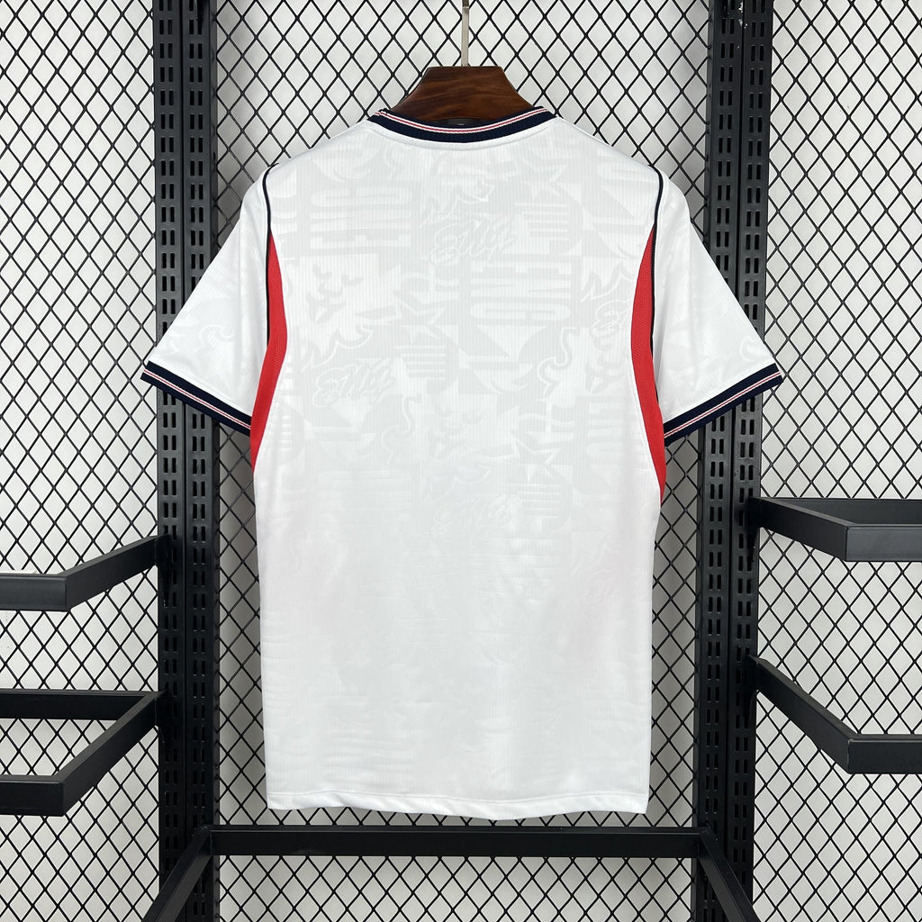 England World Cup 2025-26 Jersey