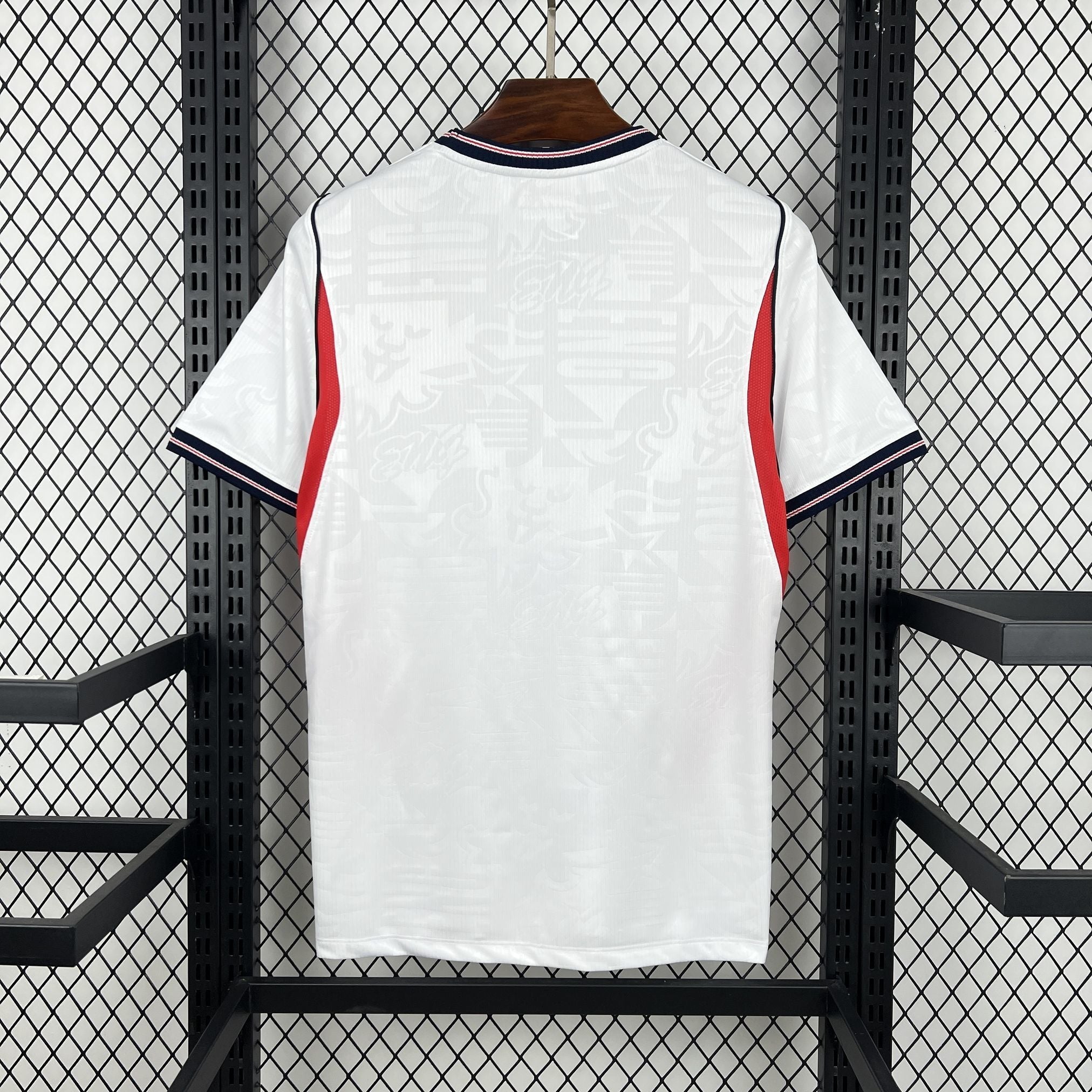 England World Cup 2025-26 Jersey