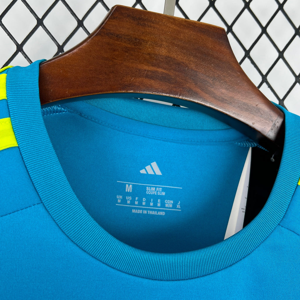 Spain Goalkeeper Jersey 2025-26