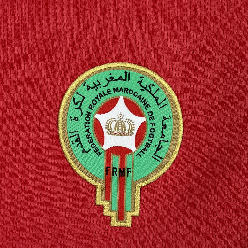 Morocco 2026 World Cup Jersey