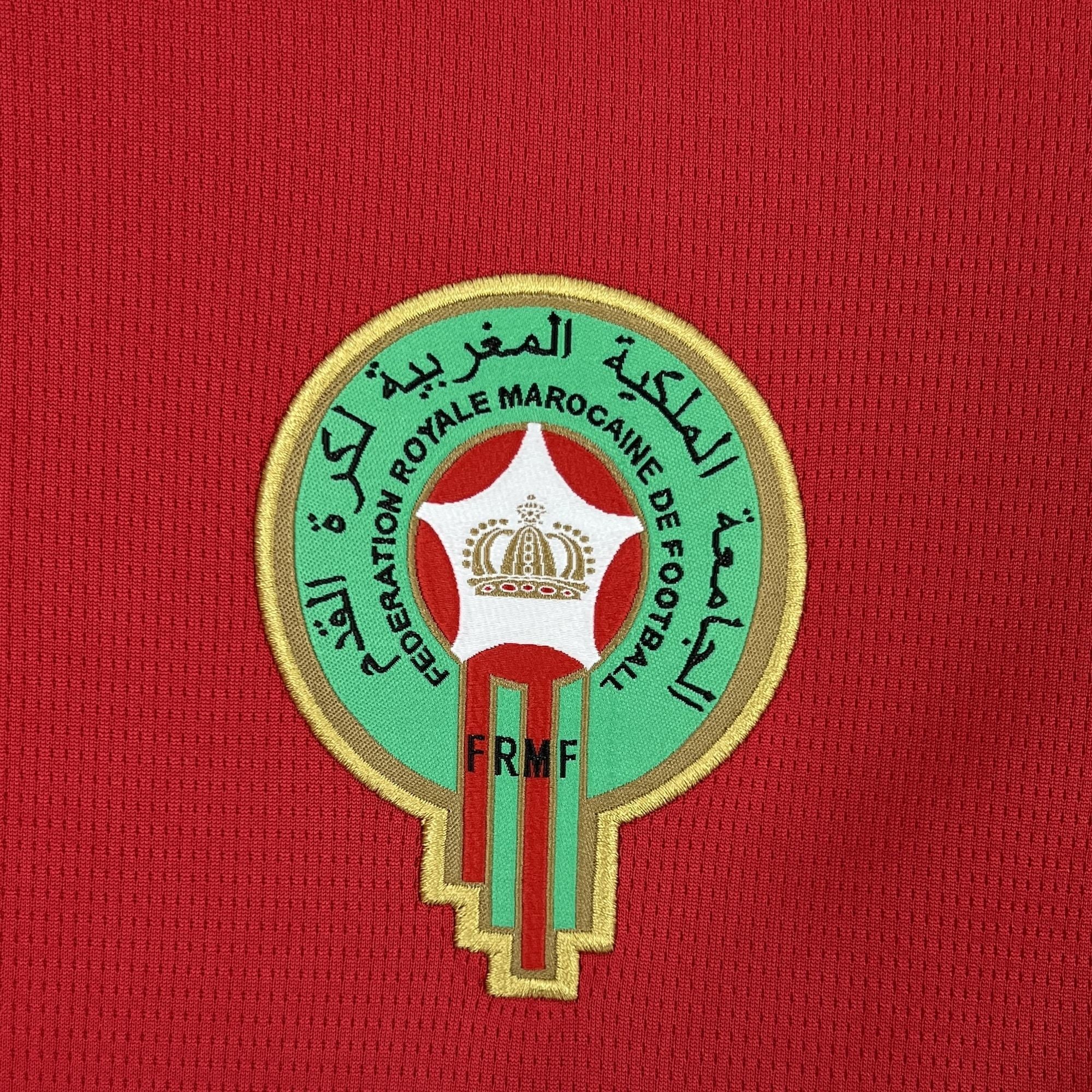 Morocco 2026 World Cup Jersey