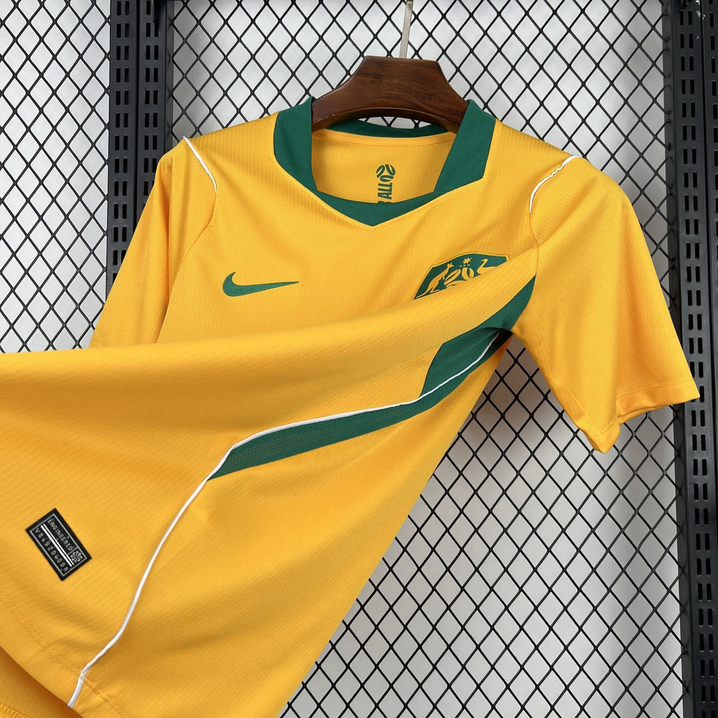 Australia 2026 World Cup Jersey